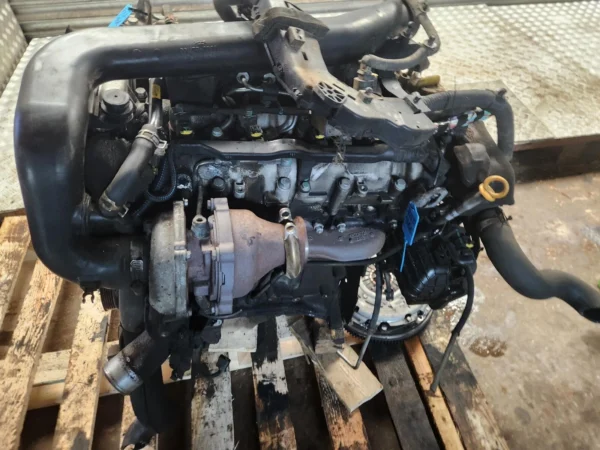 SUZUKI SX4 D16AA Motor inkl. Anbauteile 1.6 DIESEL DDIS + VIDEO MK2 2013 - 2022