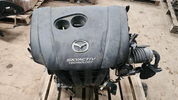 MAZDA 3 Motor inkl. Anbauteile 2.0  SKYACTIV MK3 2013 - 2018