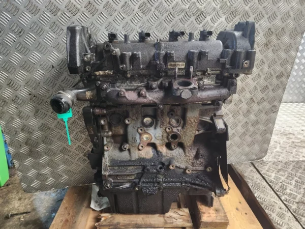 FIAT DUCATO Motor 250A2000 2.0 DIESEL EURO 6 INJECTORS SIEZED MK3 2014 - 2024