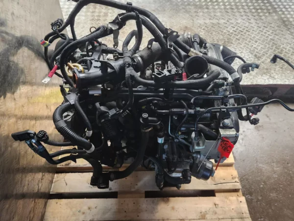 ALFA ROMEO GIULIETTA Motor inkl. Anbauteile 1.6 JTDM-2 DIESEL 940A3.000 940 2010 - 2020