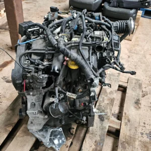 NISSAN PULSAR Motor inkl. Anbauteile K9K 1.5 DCI DIESEL EURO 6 2014 - 2018