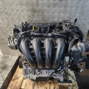 MAZDA 3 Motor inkl. Anbauteile 2.0  PEY7 /SKYACTIVE-G MK3 2015 - 2018