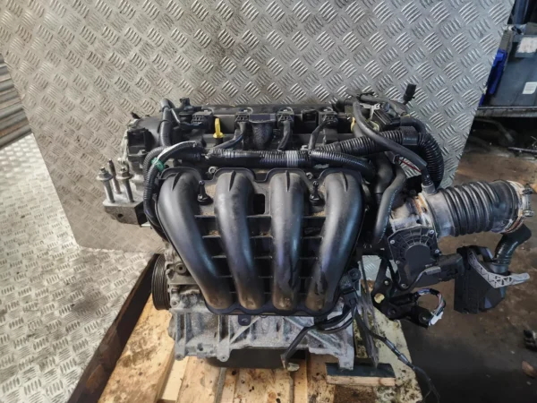 MAZDA 3 Motor inkl. Anbauteile 2.0  PEY7 /SKYACTIVE-G MK3 2015 - 2018