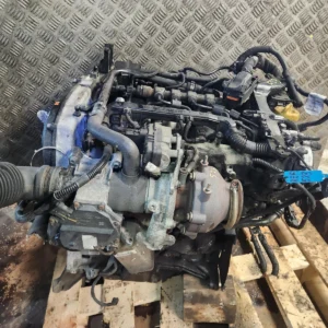 FIAT 500X Motor inkl. Anbauteile 1.6 DIESEL 55260384 2014 - 2022