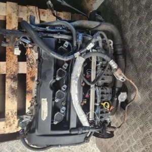 JEEP PATRIOT ED3 Motor inkl. Anbauteile 2.4   4WD MK1 2006 - 2010