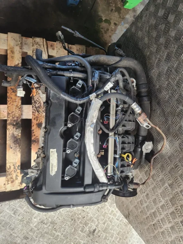 JEEP PATRIOT ED3 Motor inkl. Anbauteile 2.4   4WD MK1 2006 - 2010