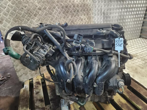 HONDA ACCORD Motor inkl. Anbauteile 2.0  I-VTEC R20A3 MK8 2008 - 2015