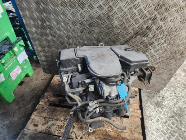 PEUGOET 108 Motor inkl. Anbauteile 1.0  1KR-FE KWD 068 2014 - 2022