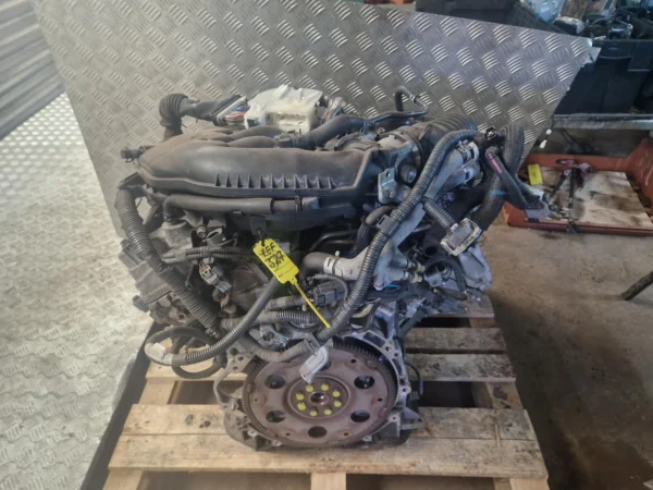LEXUS IS inkl. Anbauteile Motor 2.5 4GRFSE    AUTOMATIC MK2 2005 - 2008