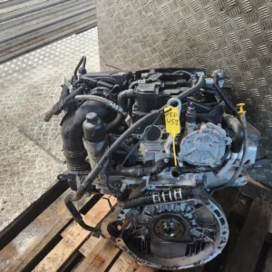 MERCEDES SLK M271 Motor inkl. Anbauteile 1.8  271.954 + VIDEO R171 2003 - 2010