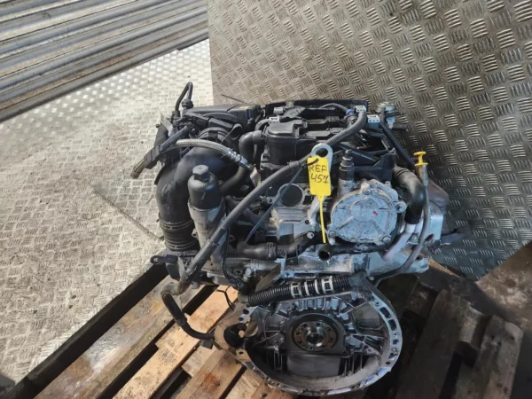 MERCEDES SLK M271 Motor inkl. Anbauteile 1.8  271.954 + VIDEO R171 2003 - 2010