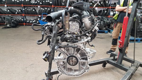 MERCEDES A CLASS M282.914 E14DEH LA G PHEV Motor 1.3L Benzin 2022 258.80 PS