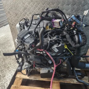 RENAULT SCENIC R9M402 Motor inkl. Anbauteile 1.6 DCI DIESEL + VIDEO MK3 2009 - 2016