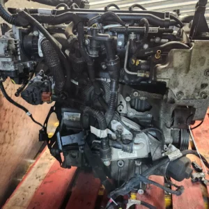 CHRYSLER DELTA Motor inkl. Anbauteile 1.6 DIESEL M-JET 198A2.000 2008 - 2014