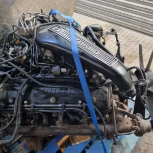 BENTLEY TURBO R Motor inkl. Anbauteile 6.75  TURBO V8 60240L410IT/8 1985 - 1992