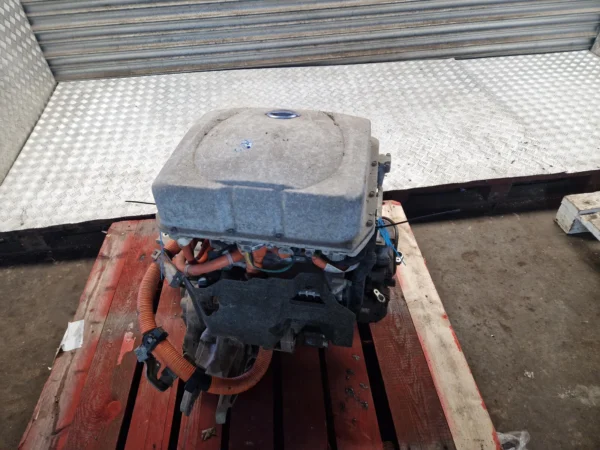 NISSAN LEAF ELECTRIC Motor inkl. Anbauteile EM57 24KWH 291A03NF0A MK1 2010 - 2017