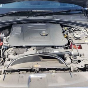 JAGUAR F-PACE AJ21D 204PS MHEV2 (E) Motor 2.0 Diesel 2024 201.10 PS 10 km