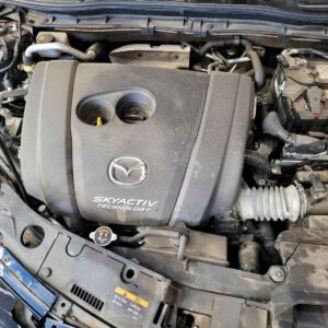 MAZDA 3 PEY7 Motor 2.0L Benzin 2016 118.00 PS 64,376 km