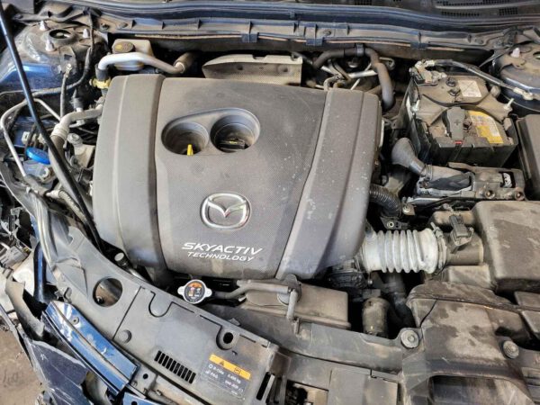 MAZDA 3 PEY7 Motor 2.0L Benzin 2016 118.00 PS 64,376 km