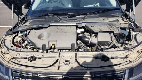 RANGE ROVER EVOQUE D200 Motor 2.0 Diesel 2024 201.20 PS 10 km