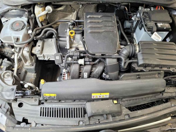 VOLKSWAGEN POLO DSGD EU6-A Motor 1.0 Benzin 2021 79.10 PS 14,254 km