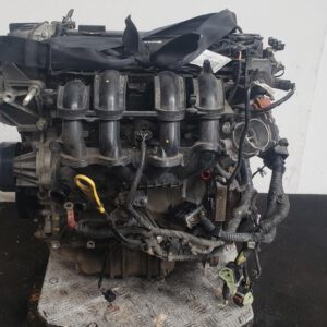 FORD KA+ YSKD Motor 1.2L Benzin 2018 83.80 PS 49919 km UNgeprüft HD01254