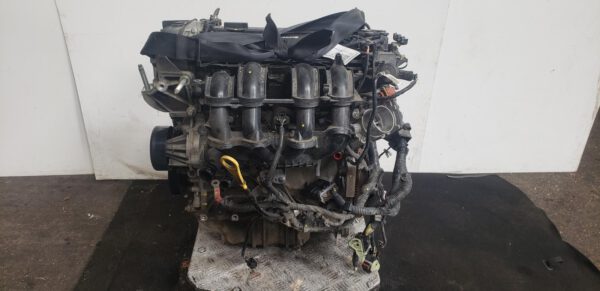 FORD KA+ YSKD Motor 1.2L Benzin 2018 83.80 PS 49919 km UNgeprüft HD01254