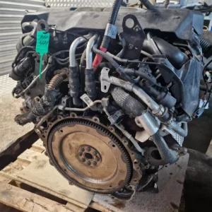 RANGE ROVER Motor inkl. Anbauteile 3.6 TDV8 368DT DIESEL L322 2006 - 2009
