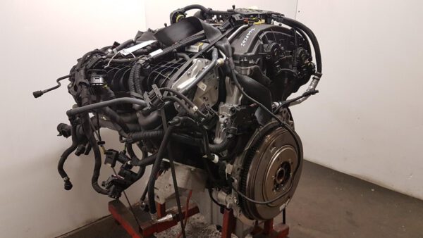 BMW 7 SERIES B48A20O0 (B48B20B) Motor 2.0 Benzin 2018 255 PS 740e