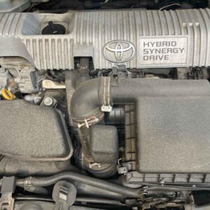 TOYOTA AURIS 2ZR-FXE Motor 1.8L Benzin 2010 99.00 PS 92,922 km ## geprüft##