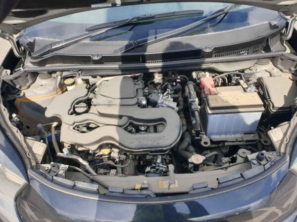 TOYOTA AYGO X 1KR-FE 72PS Motor 1.0 Benzin 2023 71 PS 5000 km