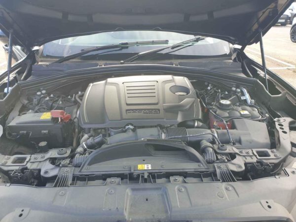 JAGUAR F-PACE AJ20-P4H 404PS PHEV2 Motor 2.0 Benzin 2024 398.30 PS 10 km