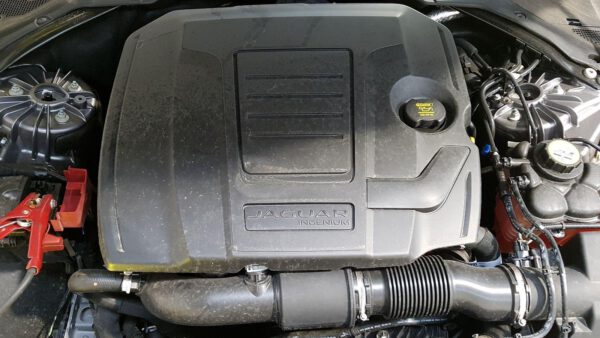Motor JAGUAR XF AJ200P (PT204) 2.0 Benzin 2019 246.70 PS 746 km
