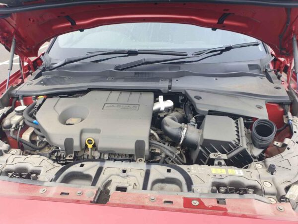 Motor JAGUAR E-PACE AJ21D 204PS MHEV2 (E) 2.0L Diesel 2024 201.10 PS 10 km