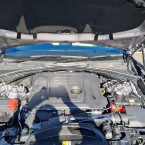 JAGUAR F-PACE AJ21D 204PS MHEV2 (E) Motor 2.0 Diesel 2024 201.10 PS 10 km