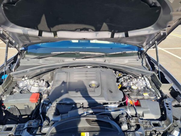 JAGUAR F-PACE AJ21D 204PS MHEV2 (E) Motor 2.0 Diesel 2024 201.10 PS 10 km