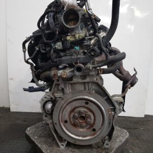 HONDA JAZZ L13A6 Motor 1.3L Benzin 2008 82.00 PS 32,576 km ## geprüft ##