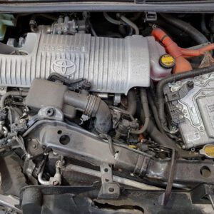 TOYOTA YARIS 1NZ-FXE Motor 1.5L Benzin 2014 60.30 PS