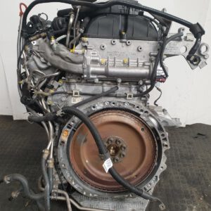 MERCEDES C-CLASS OM651.921 Motor 2.1L Diesel 2016 168.00 PS #SPARES/REPAIR#