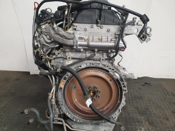 MERCEDES C-CLASS OM651.921 Motor 2.1L Diesel 2016 168.00 PS #SPARES/REPAIR#