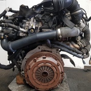 VOLKSWAGEN T-ROC DGTE Motor 1.6L Diesel 2019 UNgeprüft