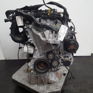 FORD FIESTA XYJB Motor 1.1L Benzin 2017 #Ersatzteilmotor#