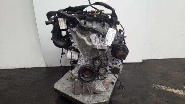FORD FIESTA XYJB Motor 1.1L Benzin 2017 #Ersatzteilmotor#