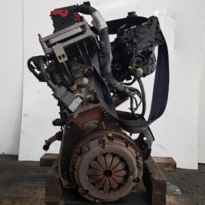 FIAT 500 169A4.000 Motor 1.2L Benzin 2008 69.00 PS 62947 km UNgeprüft
