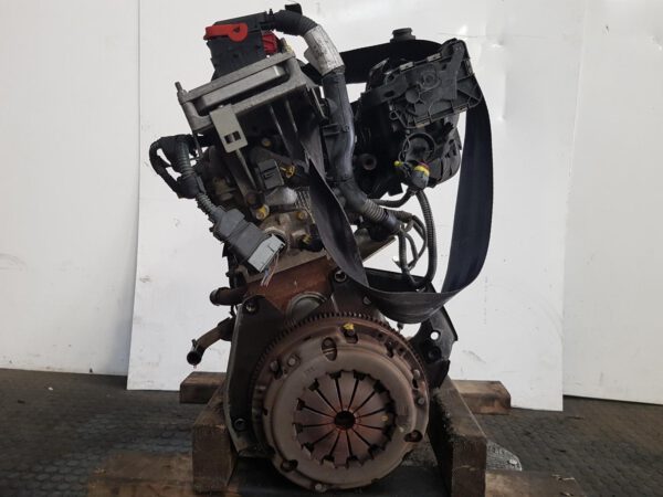 FIAT 500 169A4.000 Motor 1.2L Benzin 2008 69.00 PS 62947 km UNgeprüft