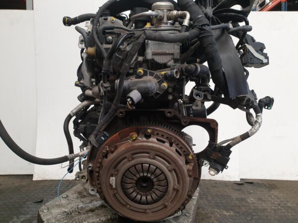 FORD B-MAX  M1JA Motor 1.0L Benzin 2015 49,906 km geprüft