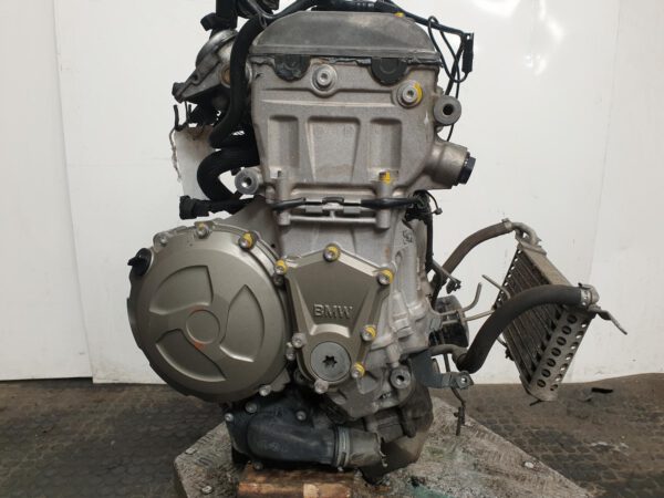 BMW S SERIES S 1000 XR  Motor 1000CC Benzin 2016 33,482 km geprüft
