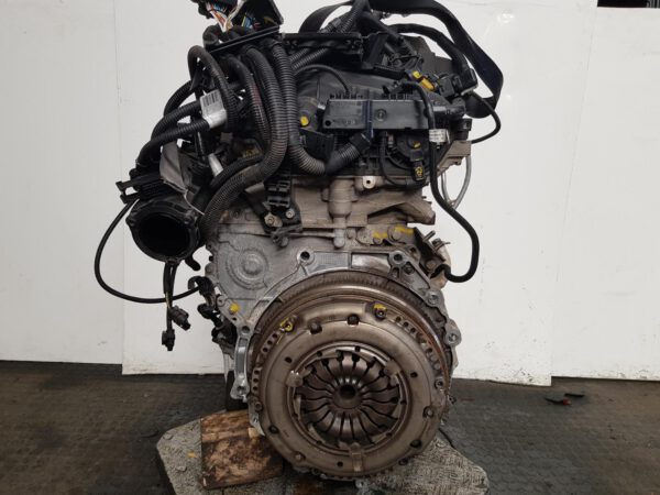 Motor MINI CLUBMAN F54 B38A15M0 (B38A15A) 1.5L Benzin 2017 59,606 km geprüft