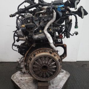 FORD FOCUS M1DD Motor 1.0L Benzin 2016 72,826 km geprüft