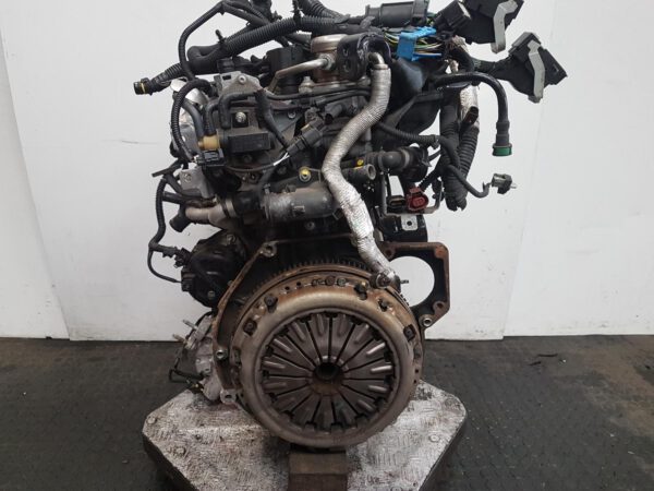 FORD FOCUS M1DD Motor 1.0L Benzin 2016 72,826 km geprüft